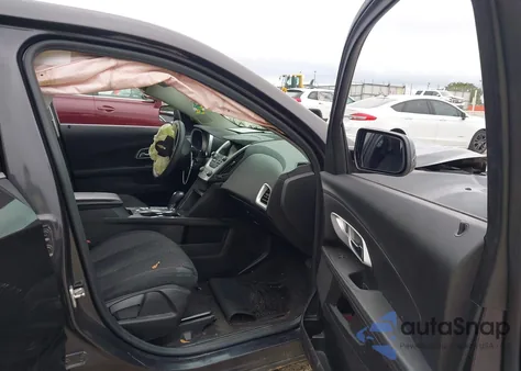 2016 Chevrolet Equinox Lt z USA, uszkodzony, nr VIN 2GNALCEK3G6295708